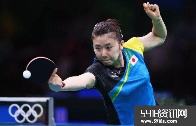 女子乒乓球世界排名 前三名被中国包揽