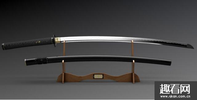 世界上最贵的十大名刀 博阿滕军刀位居第一