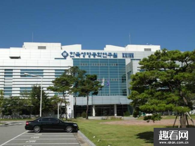 2018年韩国高等科学技术学院世界排名 留学费用