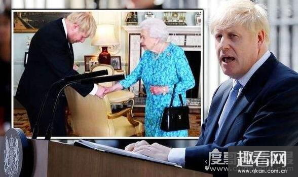 英国首相和女王的区别，女王并没有实权(首相才是最高领导)