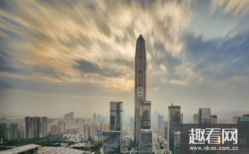 上海第一高楼300层，人工小岛上的高楼达1228米(拟建)
