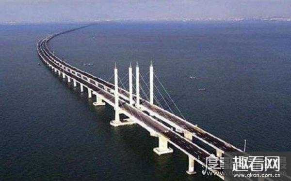 世界上最长的十座大桥，世界上最长的桥排名出炉（中国有五座）