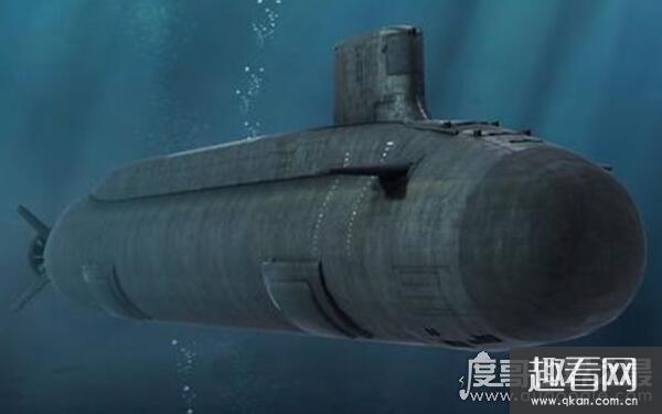 中国最可怕的十大武器，杀伤力较强（核潜艇排第一）