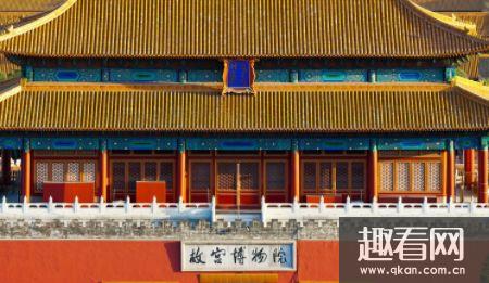 中国十大博物馆排名，故宫博物馆稳居榜首(世界级博物馆)
