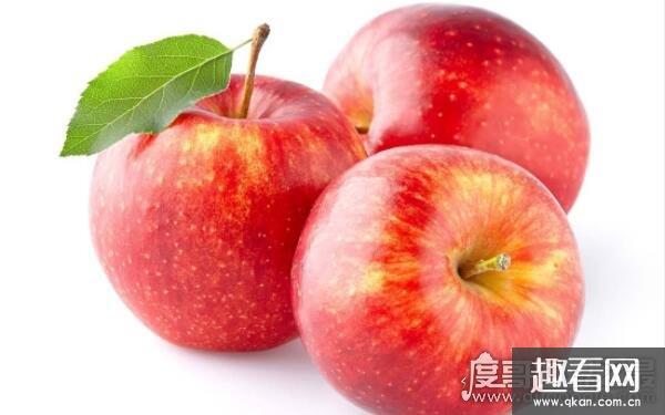 公认最好吃的水果排名，第一种人人都爱吃（苹果）