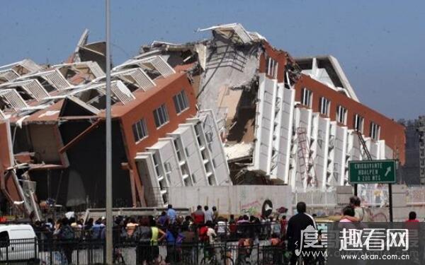 世界上最强的地震，智利9.5级地震致200万人无家可归（损失惨重）