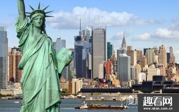 世界最繁华的10大城市，美国纽约排名第一 世界第一城市