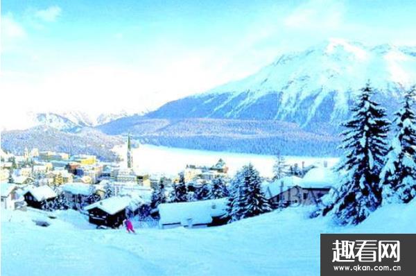 全球十大滑雪胜地排行榜 最值得去的十大滑雪场排名