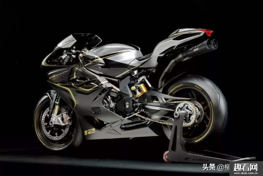 世界上最贵的摩托车 全球最奢华的十大摩托车