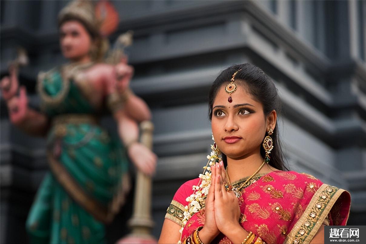 印度圣女是干什么的 印度寺庙里圣女角色的命运悲惨吗