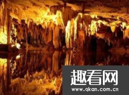 世界上最长的地下洞穴：全长600公里 最大处可容纳千人