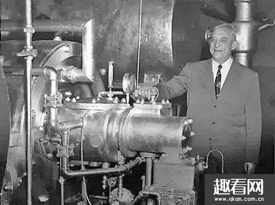 世界上第一台空调是谁发明的？威利斯·开利