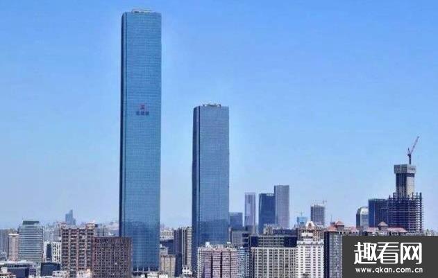 长沙最高楼排名，长沙国金核心最高_452米