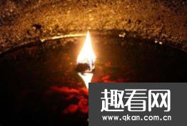 燃烧时间最长的蜡烛:秦始皇陵内的长明灯 由鱼油制成