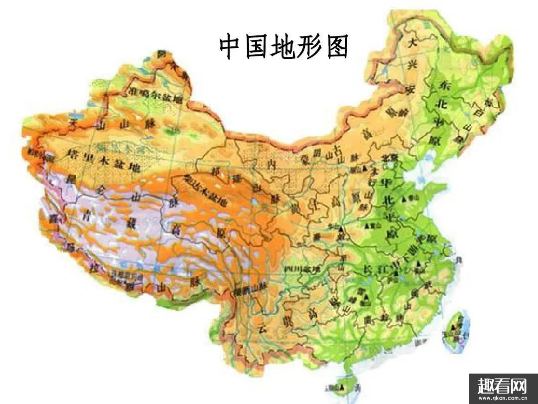 中国五大平原 中国五大平原分别是什么