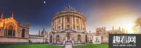 2022英国大学最新排名前十-2022英国大学排行榜前十名