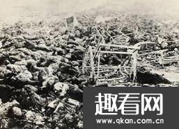 世界上伤亡最大的灾难 华县地震死亡83万人/震中在中国陕西