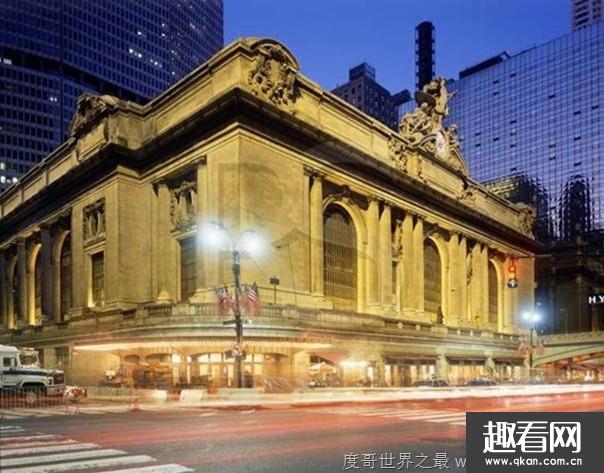 世界最大火车站，中国十大火车站排名 纽约中央火车站最大