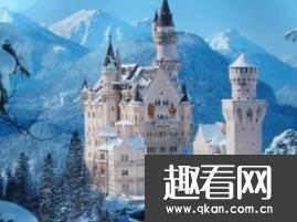 世界上最迷人的城堡：寄托着童话梦想的新天鹅城堡