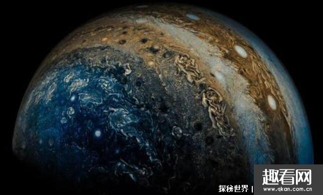 太阳系最恐怖的星球是哪颗，最大的木星 科学家直言太可怕了