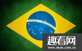 世界上最复杂的国旗：巴西国旗 27个星星分布不规律