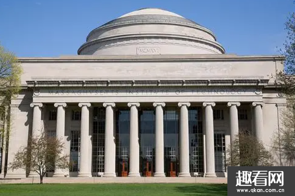 世界上最好的大学：麻省理工学院 美国私立研究型大学
