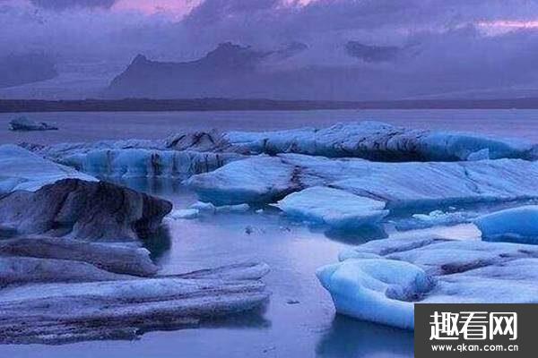 世界上最大的冰川是哪里 世界最大冰川排名前十