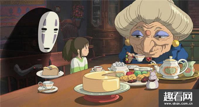 盘点宫崎骏人气最高的6部动漫排名:《千与千寻》地位无可撼动
