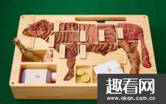 世界最贵的盒饭：一盒就价值28万日元 全使用神户牛