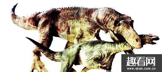 最强十大食肉恐龙 恐龙战役力排名：棘龙、霸王龙、蛮龙