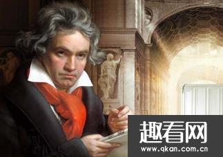 世界上最顶尖的作曲家，直接影响音乐世界 贝多芬